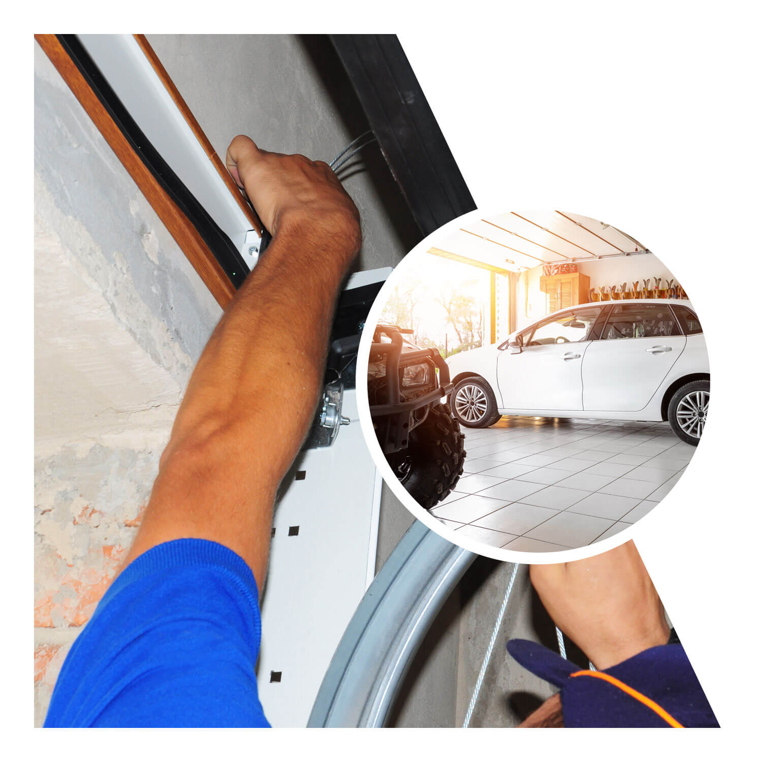 Garage Door Repair