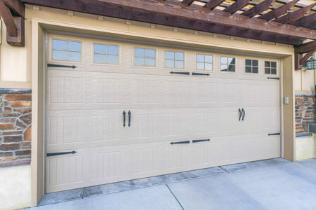 Garage Door Installation